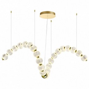 Подвесной светильник Odeon Light Crystal 1 5008/92L в Югорске - yugorsk.mebel24.online | фото 2