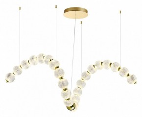 Подвесной светильник Odeon Light Crystal 1 5008/92L в Югорске - yugorsk.mebel24.online | фото 3