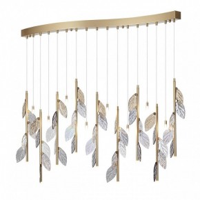 Подвесной светильник Odeon Light Listva 5445/17 в Югорске - yugorsk.mebel24.online | фото 2