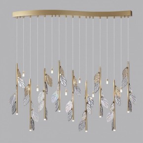 Подвесной светильник Odeon Light Listva 5445/17 в Югорске - yugorsk.mebel24.online | фото 3