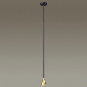 Подвесной светильник Odeon Light Pipa 3884/1GB в Югорске - yugorsk.mebel24.online | фото 4