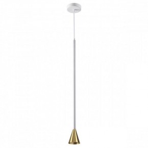 Подвесной светильник Odeon Light Pipa 3884/1GW в Югорске - yugorsk.mebel24.online | фото 2