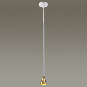Подвесной светильник Odeon Light Pipa 3884/1GW в Югорске - yugorsk.mebel24.online | фото 3