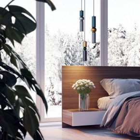 Подвесной светильник Odeon Light Sakra 4070/5L в Югорске - yugorsk.mebel24.online | фото 6