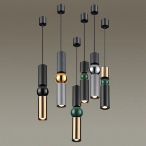 Подвесной светильник Odeon Light Sakra 4072/5L в Югорске - yugorsk.mebel24.online | фото 3