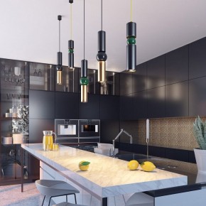 Подвесной светильник Odeon Light Sakra 4074/5L в Югорске - yugorsk.mebel24.online | фото 4