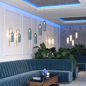 Подвесной светильник Odeon Light Vosti 4641/1 в Югорске - yugorsk.mebel24.online | фото 5