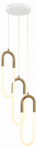Подвесной светильник ST-Luce Mofisto SL1579.303.03 в Югорске - yugorsk.mebel24.online | фото 4