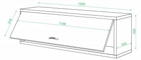 Полка книжная Домино ПК-30М в Югорске - yugorsk.mebel24.online | фото 2