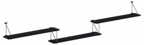 Полка навесная Coffee SH3-ROD/BAR в Югорске - yugorsk.mebel24.online | фото