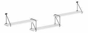 Полка навесная Coffee SH4-ROD/BAR в Югорске - yugorsk.mebel24.online | фото