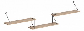 Полка навесная Coffee SH4-ROD/BAR в Югорске - yugorsk.mebel24.online | фото