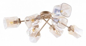 Потолочная люстра Arte Lamp Amfora A2318PL-8SG в Югорске - yugorsk.mebel24.online | фото