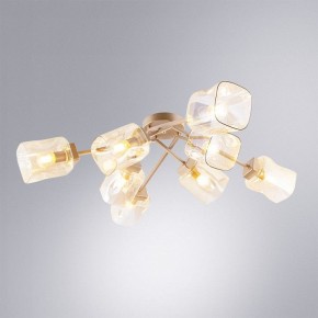 Потолочная люстра Arte Lamp Amfora A2318PL-8SG в Югорске - yugorsk.mebel24.online | фото 2