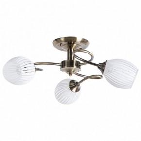 Потолочная люстра Arte Lamp Arya A2941PL-3AB в Югорске - yugorsk.mebel24.online | фото