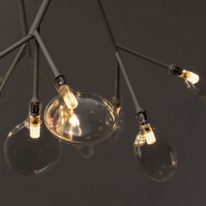 Потолочная люстра Arte Lamp Candy A7274PL-27WH в Югорске - yugorsk.mebel24.online | фото 4