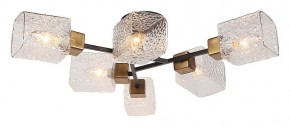 Потолочная люстра Arte Lamp Chicago A1547PL-6BK в Югорске - yugorsk.mebel24.online | фото