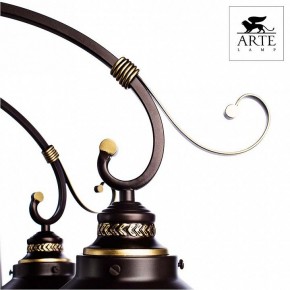 Потолочная люстра Arte Lamp Grazioso A4577PL-8CK в Югорске - yugorsk.mebel24.online | фото 4