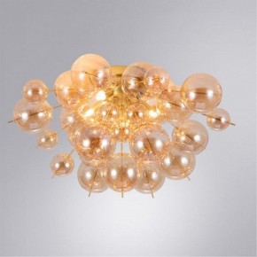 Потолочная люстра Arte Lamp Molecule A8313PL-5GO в Югорске - yugorsk.mebel24.online | фото 2