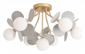 Потолочная люстра Arte Lamp Peacock A1369PL-7GY в Югорске - yugorsk.mebel24.online | фото