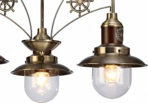 Потолочная люстра Arte Lamp Sailor A4524PL-3AB в Югорске - yugorsk.mebel24.online | фото 5