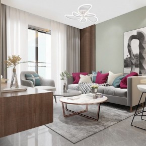 Потолочная люстра Escada Archer 10270/6LED в Югорске - yugorsk.mebel24.online | фото 5