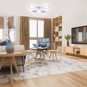 Потолочная люстра Escada Mira 10265/6LED в Югорске - yugorsk.mebel24.online | фото 5