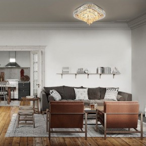 Потолочная люстра Escada Passion 10232/SG LED в Югорске - yugorsk.mebel24.online | фото 3