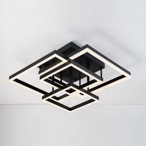 Потолочная люстра Escada Union 10229/4LED Black в Югорске - yugorsk.mebel24.online | фото 4