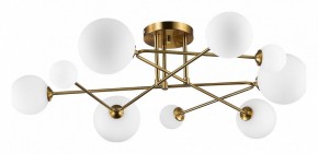 Потолочная люстра EVOLUCE Fantini SLE2211-302-09 в Югорске - yugorsk.mebel24.online | фото