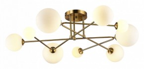 Потолочная люстра EVOLUCE Fantini SLE2211-302-09 в Югорске - yugorsk.mebel24.online | фото 3