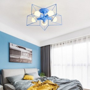 Потолочная люстра Imperiumloft Asteri Blue ASTERI01 в Югорске - yugorsk.mebel24.online | фото 2