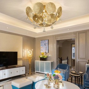 Потолочная люстра Imperiumloft Inca INCA-C01 в Югорске - yugorsk.mebel24.online | фото 2