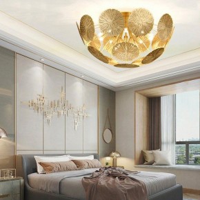 Потолочная люстра Imperiumloft Inca INCA-C01 в Югорске - yugorsk.mebel24.online | фото 3
