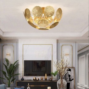 Потолочная люстра Imperiumloft Inca INCA-C01 в Югорске - yugorsk.mebel24.online | фото 4