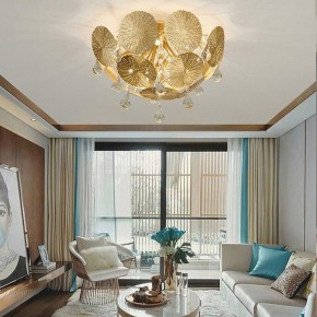 Потолочная люстра Imperiumloft Inca INCA-C01 в Югорске - yugorsk.mebel24.online | фото 5