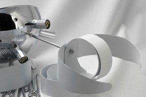 Потолочная люстра Lussole Briosco LSA-5927-09 в Югорске - yugorsk.mebel24.online | фото 3