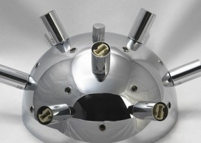 Потолочная люстра Lussole Briosco LSA-5927-09 в Югорске - yugorsk.mebel24.online | фото 4