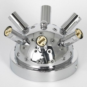Потолочная люстра Lussole Davie LSP-8780 в Югорске - yugorsk.mebel24.online | фото 4