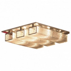 Потолочная люстра Lussole Lariano LSA-5407-09 в Югорске - yugorsk.mebel24.online | фото