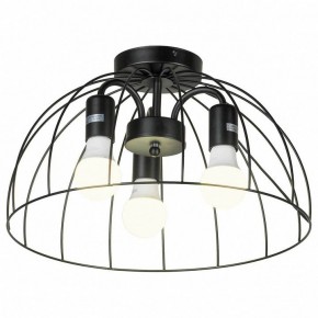 Потолочная люстра Lussole Lattice 1 GRLSP-8215 в Югорске - yugorsk.mebel24.online | фото