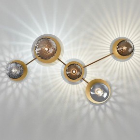 Потолочная люстра Maytoni Star sky MOD291CL-05BS1 в Югорске - yugorsk.mebel24.online | фото 3