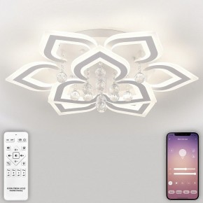 Потолочная люстра Natali Kovaltseva Cascade LED LAMPS 81158 в Югорске - yugorsk.mebel24.online | фото 4