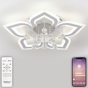 Потолочная люстра Natali Kovaltseva Cascade LED LAMPS 81159 в Югорске - yugorsk.mebel24.online | фото 4