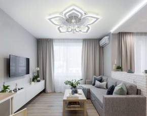 Потолочная люстра Natali Kovaltseva Cascade LED LAMPS 81159 в Югорске - yugorsk.mebel24.online | фото 8