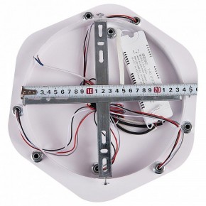 Потолочная люстра Natali Kovaltseva Damask HIGH-TECH LED LAMPS 82060 в Югорске - yugorsk.mebel24.online | фото 11