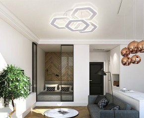 Потолочная люстра Natali Kovaltseva Damask HIGH-TECH LED LAMPS 82060 в Югорске - yugorsk.mebel24.online | фото 9