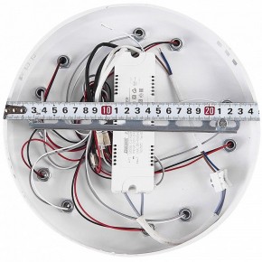 Потолочная люстра Natali Kovaltseva Damask LED LAMPS 81169 в Югорске - yugorsk.mebel24.online | фото 11