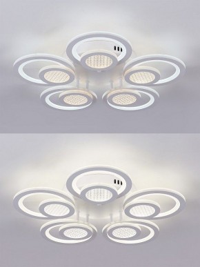 Потолочная люстра Natali Kovaltseva Damask LED LAMPS 81169 в Югорске - yugorsk.mebel24.online | фото 6