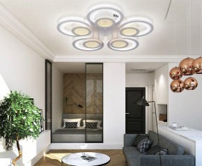 Потолочная люстра Natali Kovaltseva Damask LED LAMPS 81169 в Югорске - yugorsk.mebel24.online | фото 9